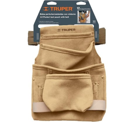 Поясная сумка для инструмента TRUPER 11536