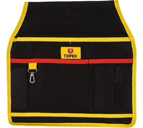 Карман для инструмента (8 отделений) TOPEX 79R433