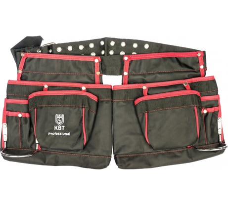 Сумка-пояс монтажника КВТ С-12 66146