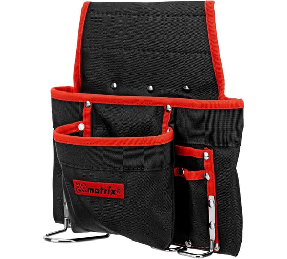 Поясной подсумок MATRIX 8 карманов 90242