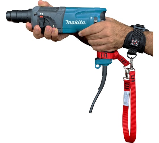 Петля клинч для крепления инструмента SAFE-TEC KLR-8
