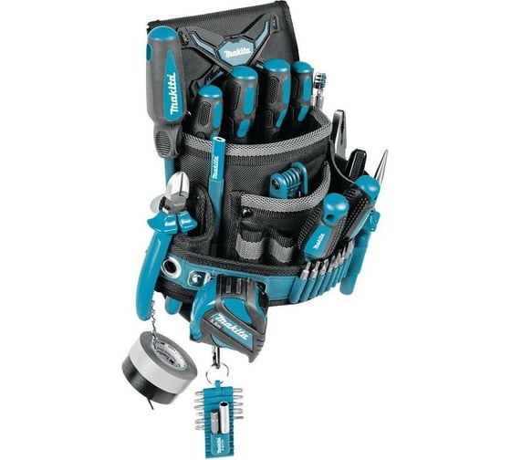 Поясная сумка для монтажного инструмента Makita E-05181
