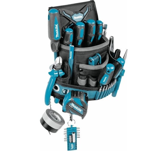 Поясная сумка для монтажного инструмента Makita E-05181