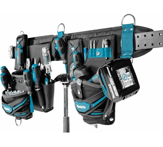 Разгрузочный пояс для монтажника Makita E-05175