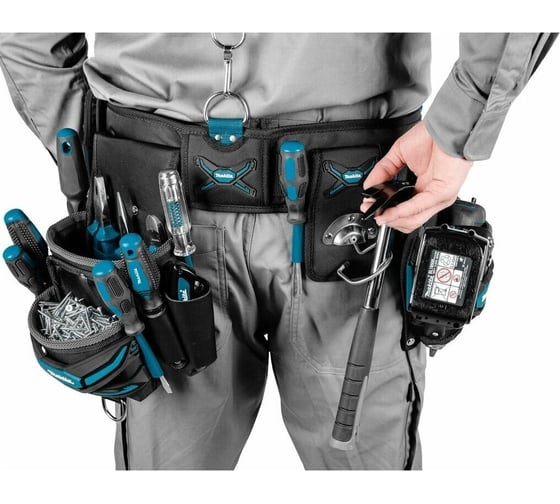 Разгрузочный пояс для монтажника Makita E-05175