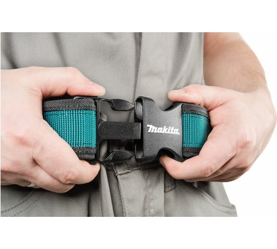 Текстильный ремень с защелкой Makita E-05337