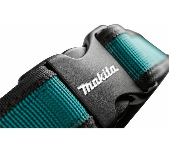 Текстильный ремень с защелкой Makita E-05337