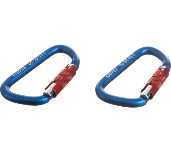 Набор для фиксации инструмента KNIPEX KN-005004TBK