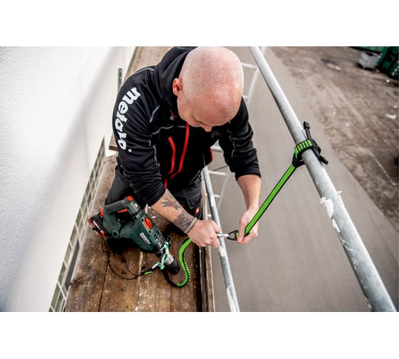 Страховочный ремень Metabo до 40 кг 628968000