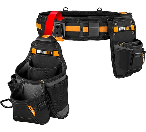 Пояс монтажника TOUGHBUILT TB-CT-111C