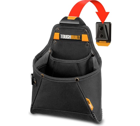 Сумка для расходных материалов TOUGHBUILT TB-CT-05