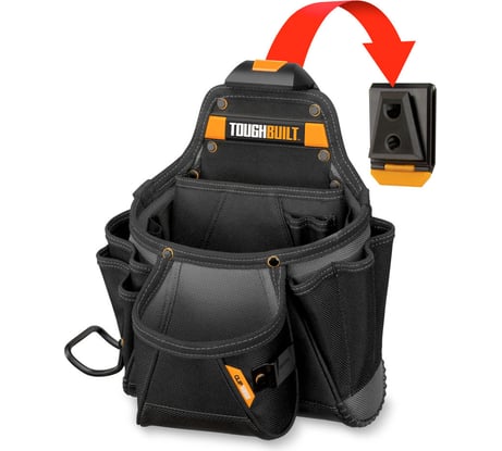 Строительная поясная сумка TOUGHBUILT TB-CT-01