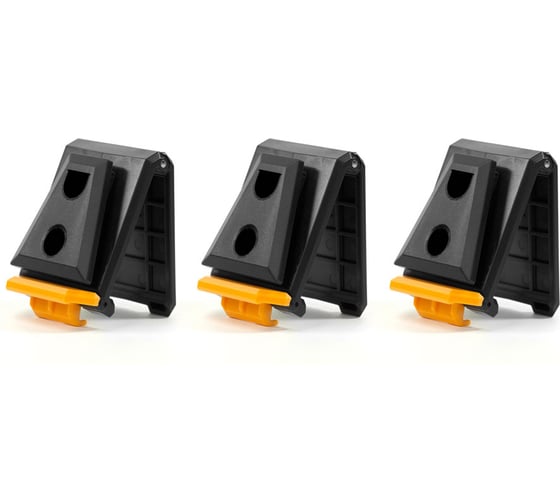 Застежка для поясной сумки TOUGHBUILT 3 шт. TB-CT-150