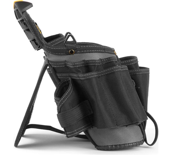Строительная поясная сумка с лямками TOUGHBUILT TB-CT-106A