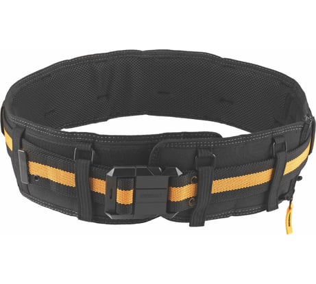 Строительный ремень с пластиковой пряжкой TOUGHBUILT TB-CT-41P