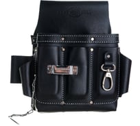 Поясная кожаная сумка без ремня КВТ СК-9 78430