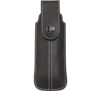 Чехол Opinel Chic brown leather 0015472