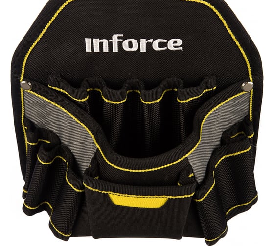Поясная сумка для инструмента Inforce 11-25-04