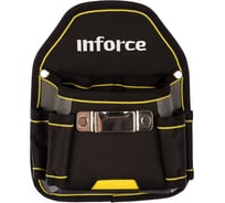 Большая поясная сумка для инструмента Inforce 11-25-05