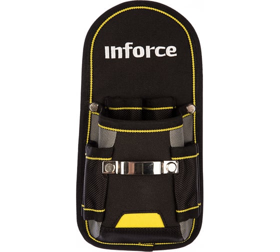 Малая поясная сумка для инструмента Inforce 11-25-06