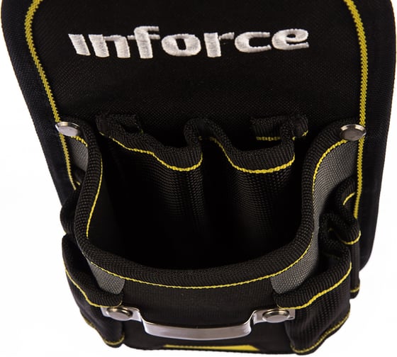 Малая поясная сумка для инструмента Inforce 11-25-06