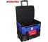 Сумка для инструментов на колесах WORKPRO WP 281048 18", сверхпрочная 500300400 WP281048 4