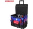 Сумка для инструментов на колесах WORKPRO WP 281048 18", сверхпрочная 500300400 WP281048 5