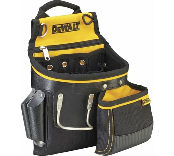 Поясная сумка для гвоздей и молотка DEWALT DWST1-75652