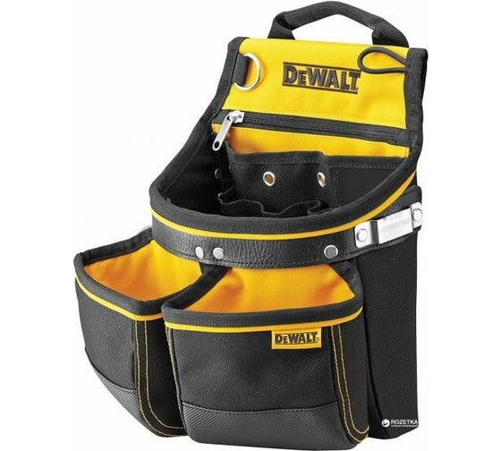 Поясная сумка для гвоздей DEWALT DWST1-75650