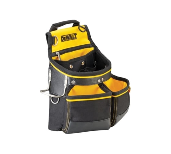 Поясная сумка для гвоздей DEWALT DWST1-75650