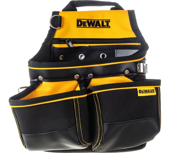 Поясная сумка для гвоздей DEWALT DWST1-75650