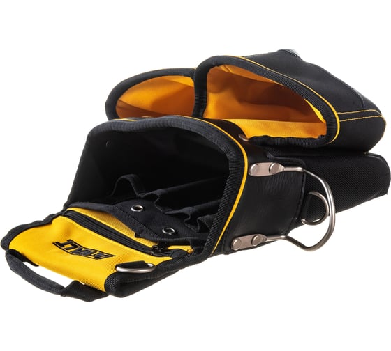 Поясная сумка для гвоздей DEWALT DWST1-75650 6