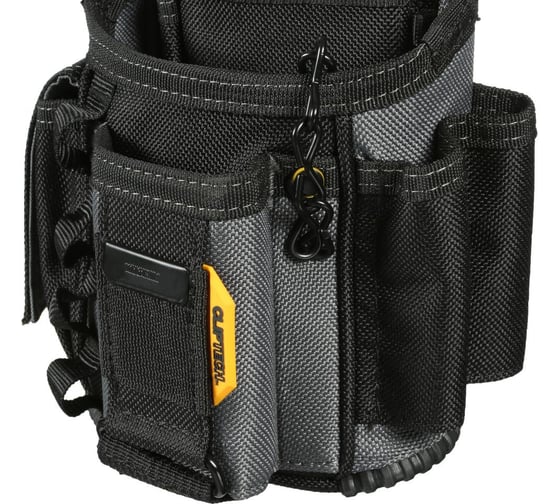 Поясная быстросъемная сумка электрика Toughbuilt TB-CT-34