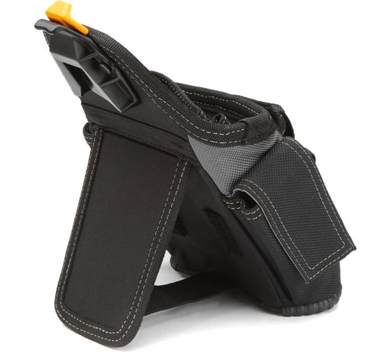 Поясная быстросъемная сумка электрика Toughbuilt TB-CT-34