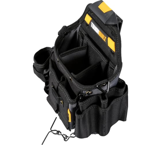 Поясная сумка электрика Toughbuilt TB-CT-114