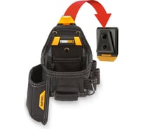Быстросъемная сумка для рулетки и ножа Toughbuilt XL TB-CT-25XB