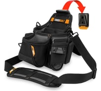 Сумка сантехника на ремне Toughbuilt TB-CT-113