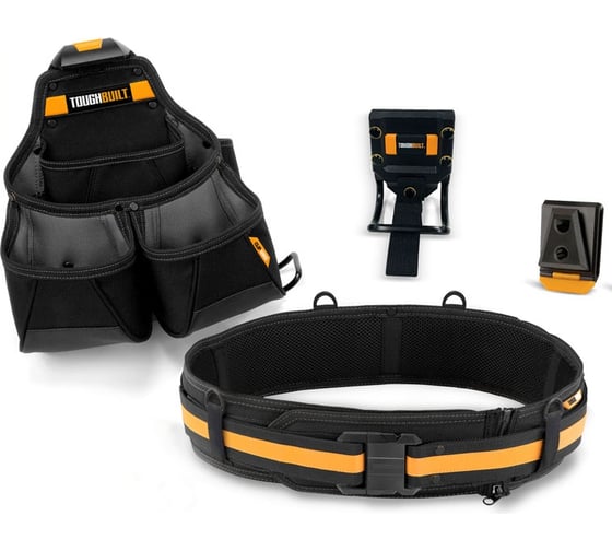 Профессиональный набор плотника Toughbuilt TB-CT-102-3 1