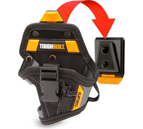 Быстросъемная кобура для компактной дрели Toughbuilt TB-CT-20-S