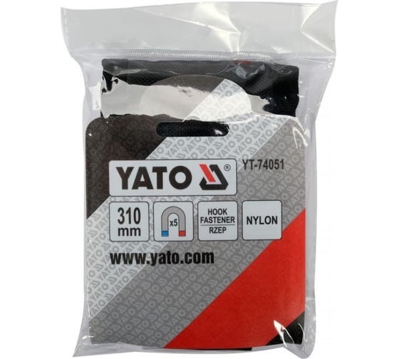 Магнитный браслет на руку YATO YT-74051
