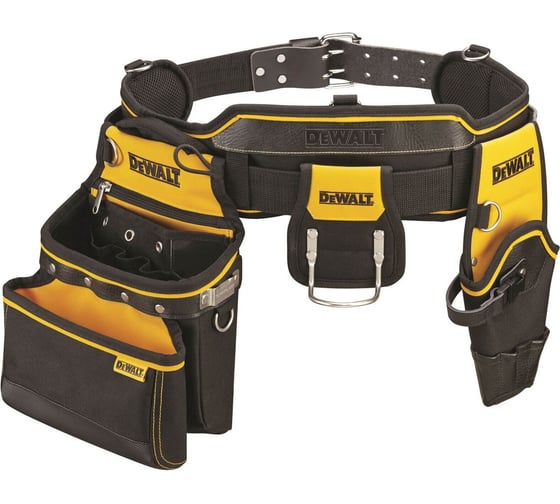 Пояс строителя для инструмента DEWALT DWST1-75552