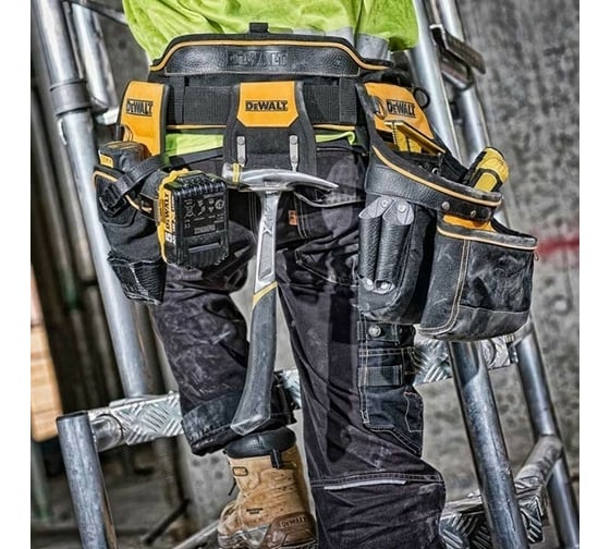 Пояс строителя для инструмента DEWALT DWST1-75552 - выгодная цена ...