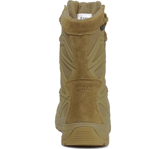 Тактические ботинки 7.62 Warrior замша, нейлон, койот, р.42 4610097052521