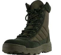 Летние берцы Ifrit Winfield кожа/кордура, хаки ББС-601/1-40 4630086587971