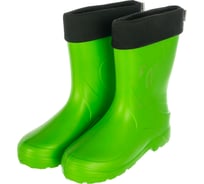 Женские сапоги VERTO ЭВА размер 39, светло-зеленые 15G923