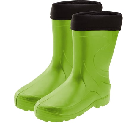 Женские сапоги VERTO ЭВА размер 38, светло-зеленые 15G922