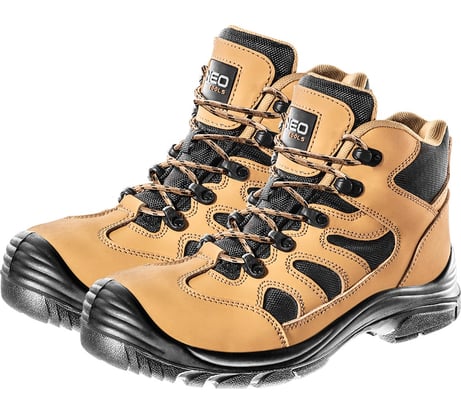 Рабочие ботинки NEO Tools S3 SRC без металла, размер 39 82-120