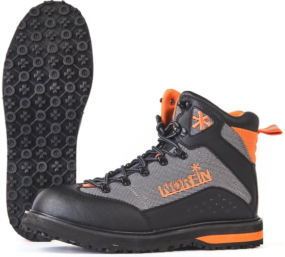 Забродные ботинки NORFIN EDGE р.43 71240-43 1