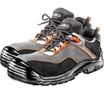 Рабочие полуботинки NEO Tools S3 SRC без металла, размер 41 82-052