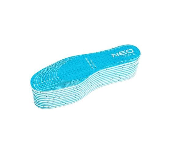 Стельки для обуви NEO Tools Actifresh 82-301 10 шт.